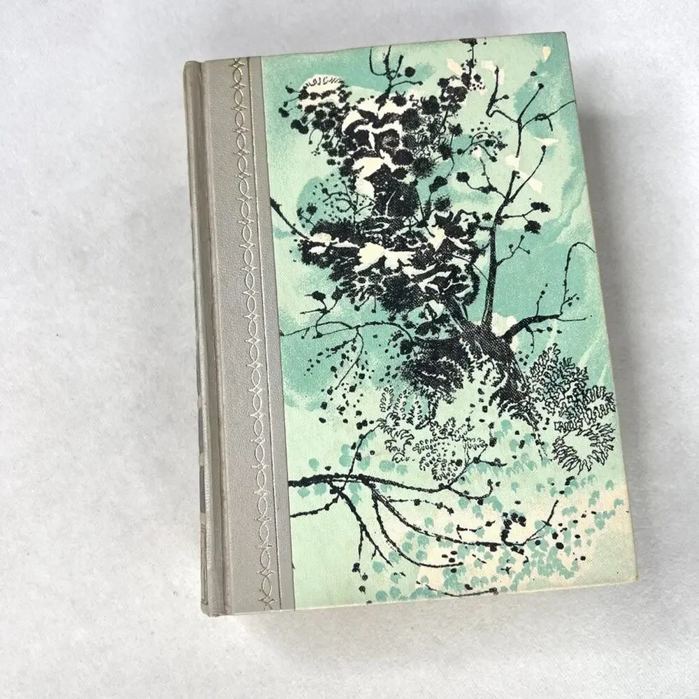 Vintage Readers Digest 1964 Condensed Book Hardcover
